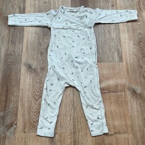 MarMar Copenhagen Airplane One Piece 6 Months